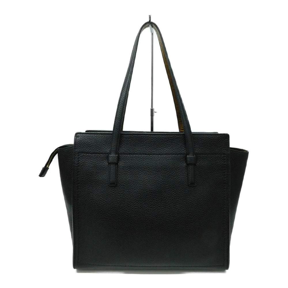 Salvatore Ferragamo Gancini Tote Bag Black - Picture 2 of 9